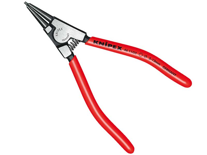 KNIPEX Щипцы для стопорных колец 46 11 G2