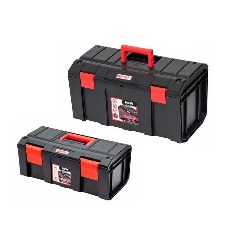 Набір ящиків Qbrick Regular R-BOX Set: 19+13″