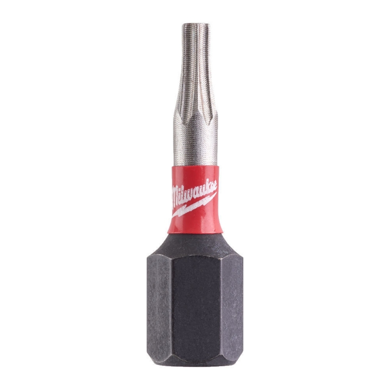 Біта Milwaukee Shockwave TX BO8 X 25 мм - 2 шт (4932471578)