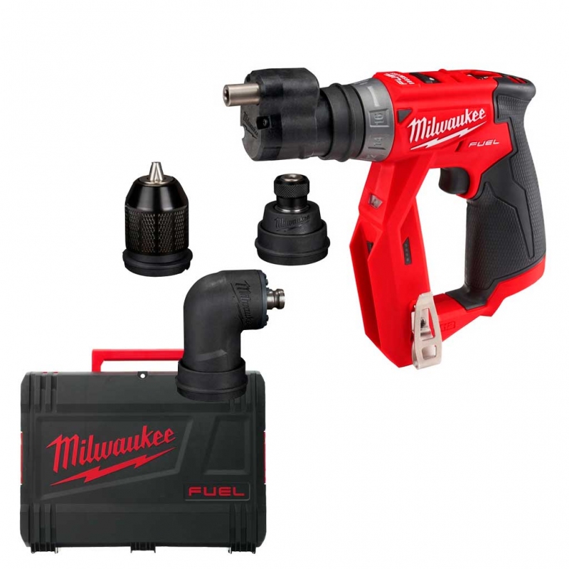 Акумуляторний дриль-шурупокрут Milwaukee M12 FDDXKIT-0X (4933471332)