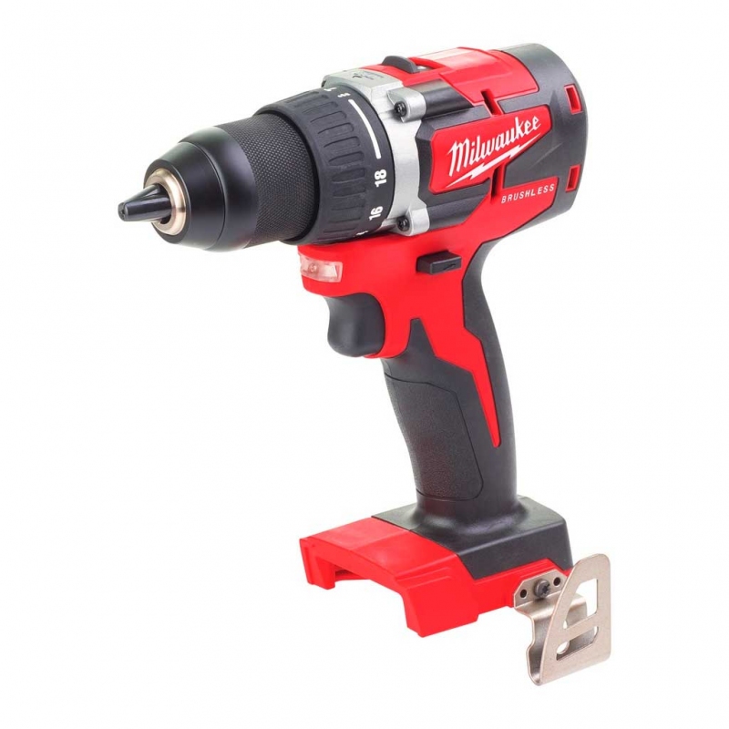 Акумуляторний дриль-шурупокрут Milwaukee M18 CBLDD-0 (4933464316)