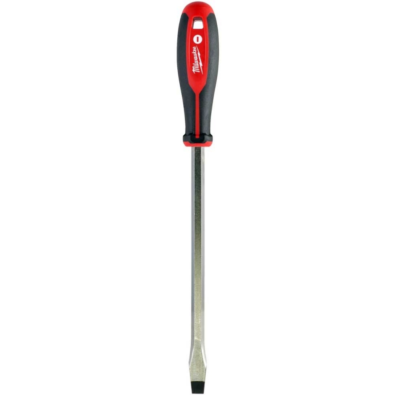 Викрутка магнітна з тригранною рукояткою Milwaukee SL1.6x10x200 (4932471784)