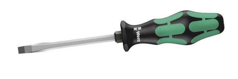 Шлицевая отвертка 9.0 х 150 мм WERA 334 SK  05007676001