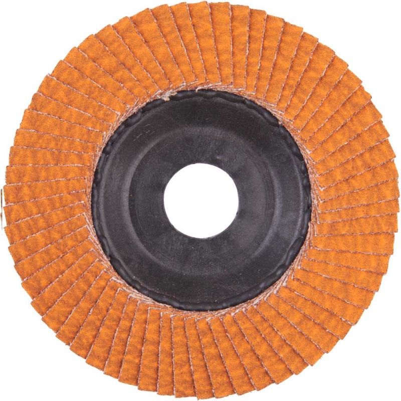 Пелюстковий диск Milwaukee CERA TURBO Ø 115 мм, зерно 80 (4932472230)