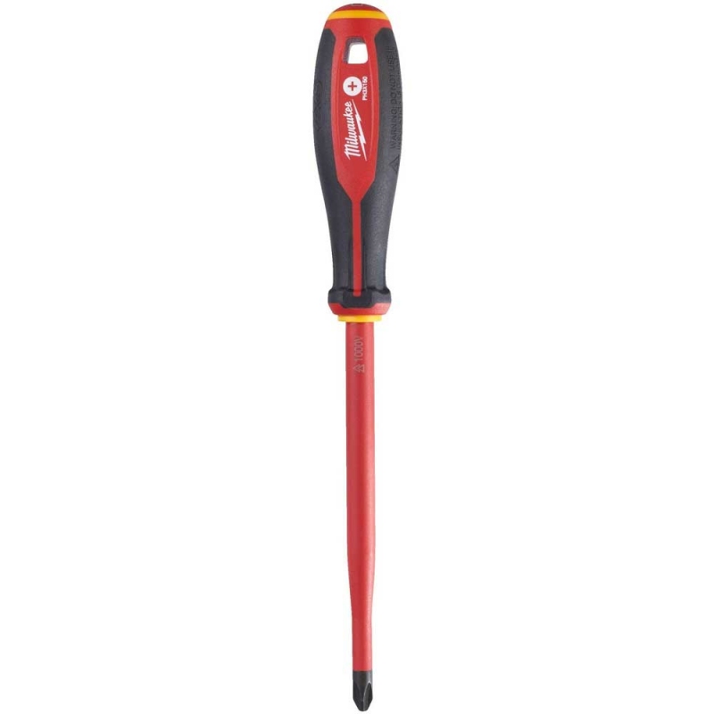 Викрутка VDE діелектрична Milwaukee PH3 x 150 (4932478723)