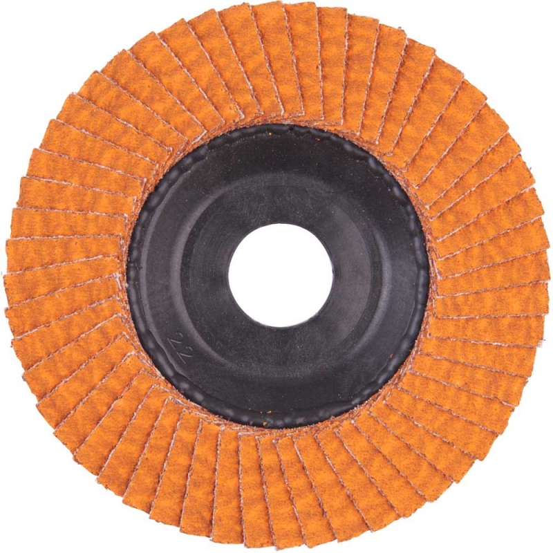 Пелюстковий диск Milwaukee CERA TURBO Ø 115 мм, зерно 60 (4932472229)
