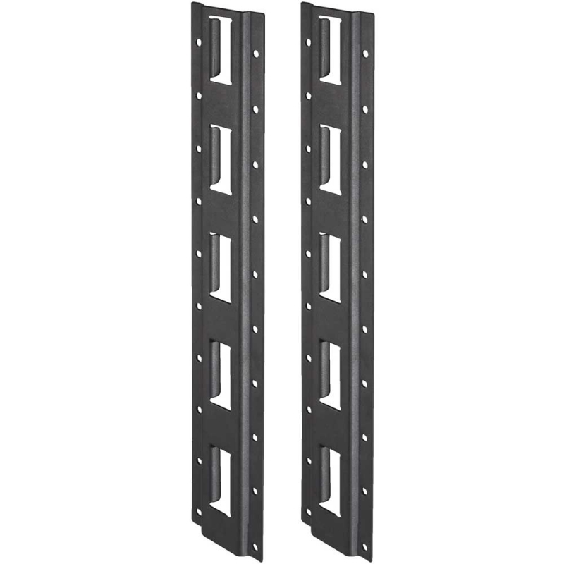 Профіль вертикальный E-track Milwaukee Packout 50 см (4932478996)