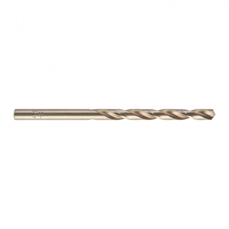 Свердло по металу Milwaukee THUNDERWEB HSS-G Ø4.8х86 мм (4932352355)