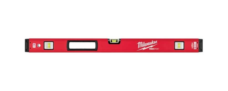 Уровень магнитный Milwaukee REDSTICK Backbone 80 см 4932459065