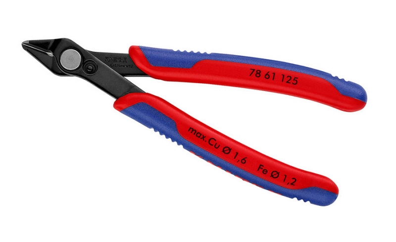 Кусачки прецизионные KNIPEX Electronic Super Knips® XL 78 61 140
