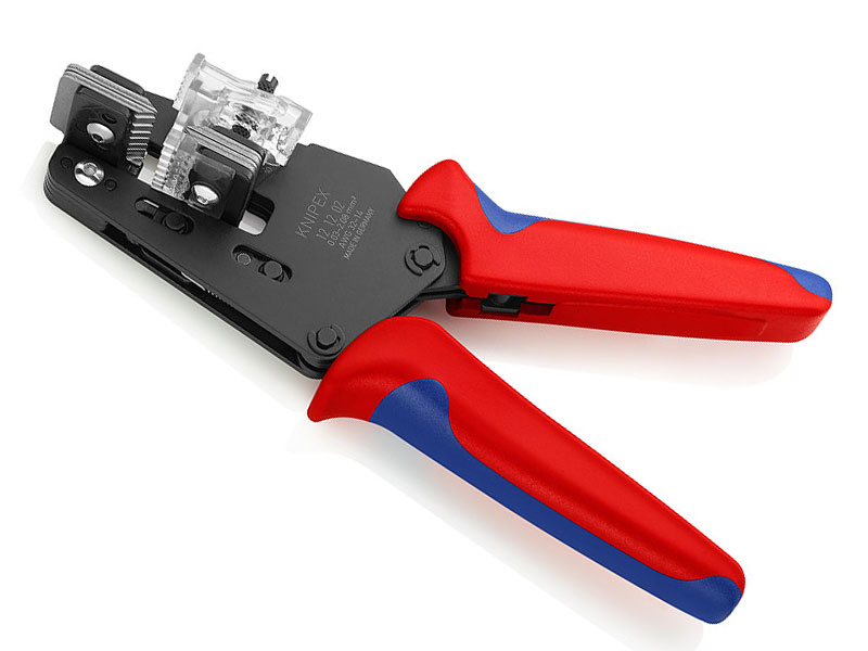 KNIPEX Прецизионный инструмент для удаления изоляции 12 12 02