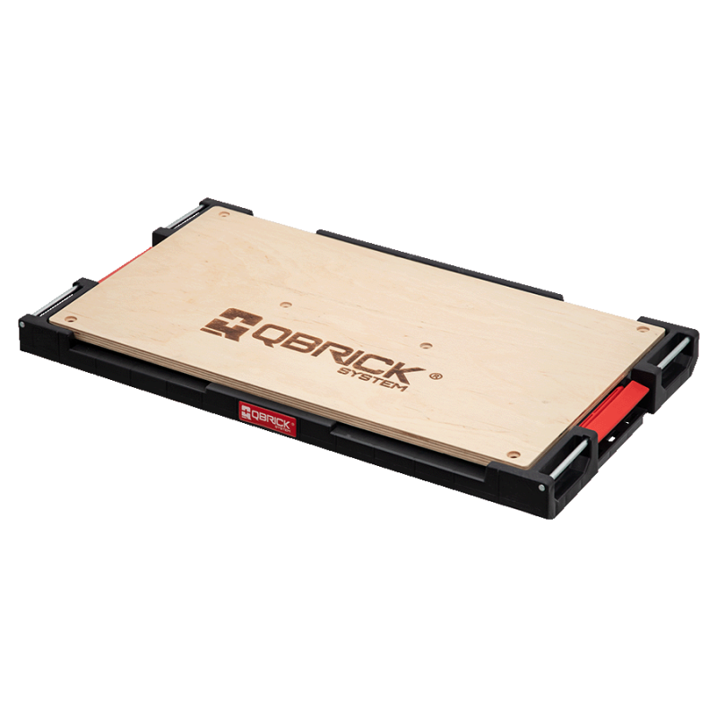 Адаптер для з'єднання ящиків Qbrick System ONE Adapter Multi Work Platform 