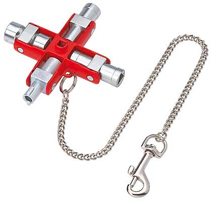 KNIPEX  Универсальный ключ 00 11 06