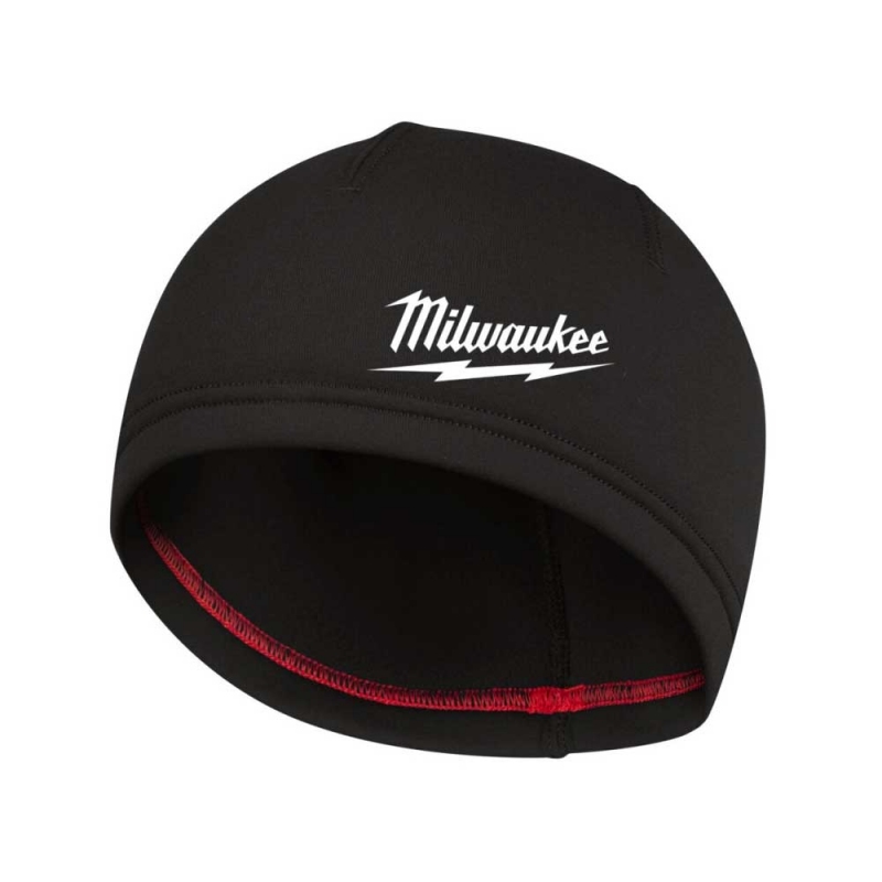 Шапка дихаюча Milwaukee LP BNI BL чорна (4932499427)