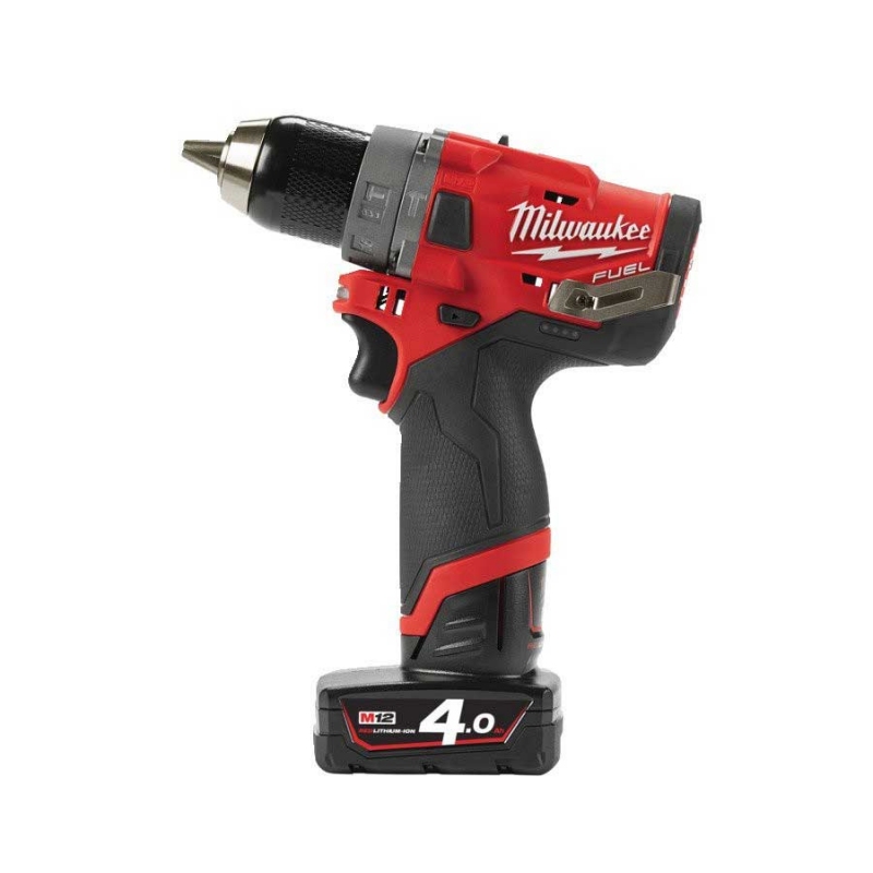 Аккумуляторная ударная дрель-шуруповерт Milwaukee M12 FPD-402X, 4933459804