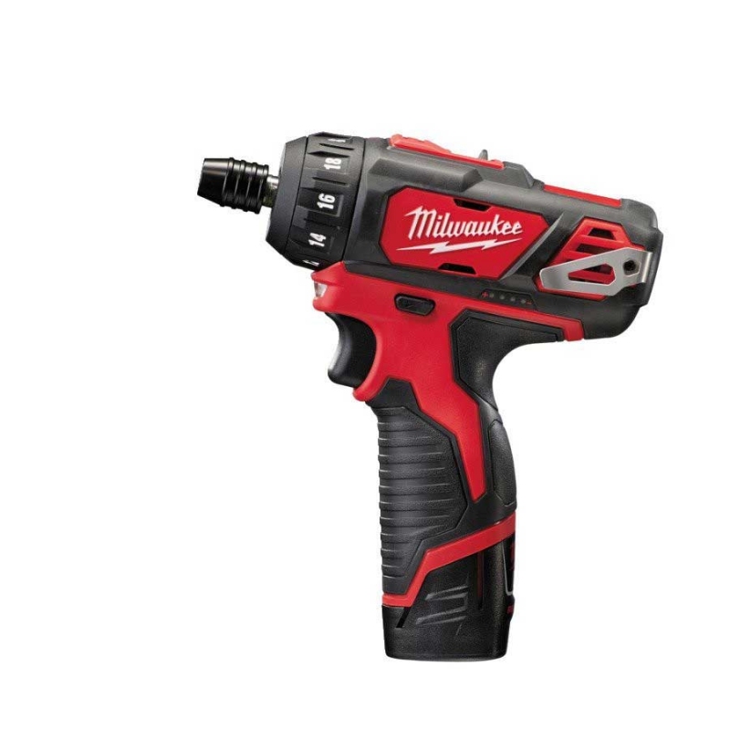 Аккумуляторная дрель-шуруповерт Milwaukee M12 BD-202C, 4933441900