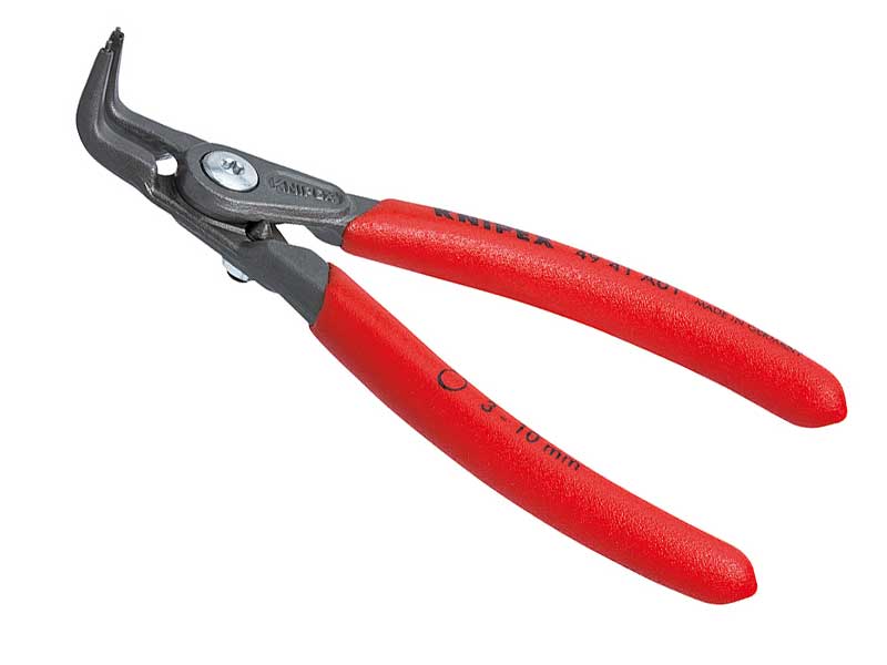 KNIPEX Щипцы для стопорных колец 49 41 A01
