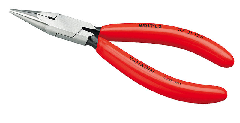 Клещи захватные пластмассовые, 125 мм Knipex 37 31 125