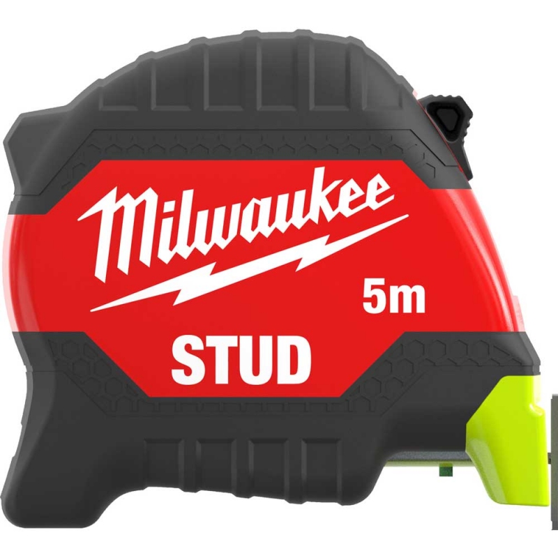 Рулетка Milwaukee STUD Gen III 5 м x 33 мм 4932498763