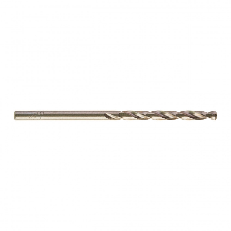 Свердло по металу Milwaukee THUNDERWEB HSS-G Ø3.2х65 мм 2шт (4932352350)
