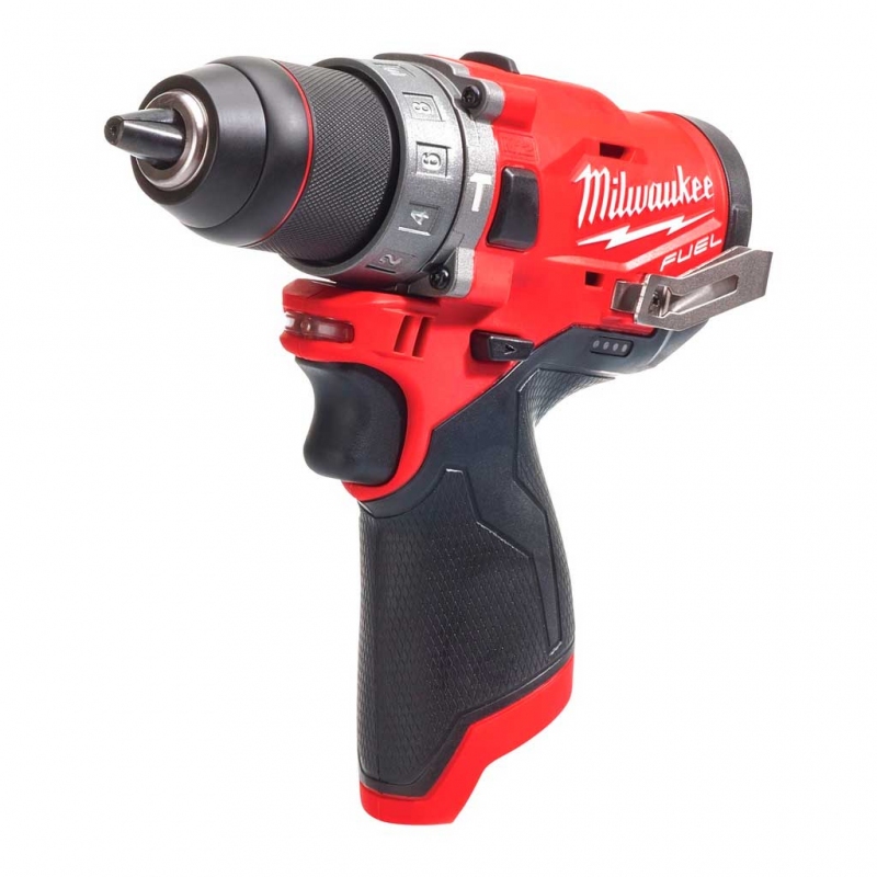 Акумуляторний ударний дриль-шурупокрут Milwaukee M12 FPD-0 (4933459801)