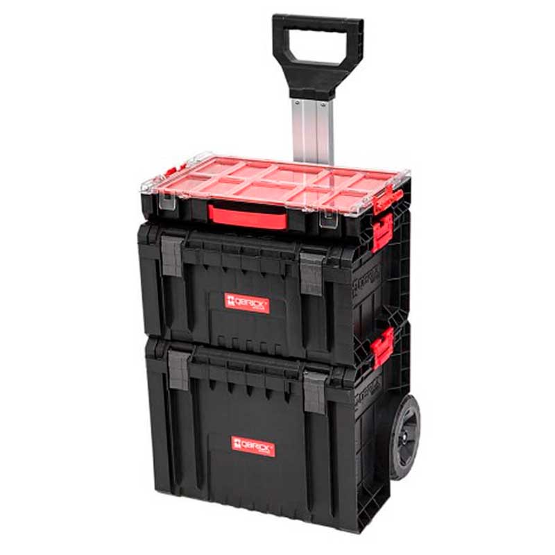 Набір ящиків для інструментів Qbrick System PRO SET 2