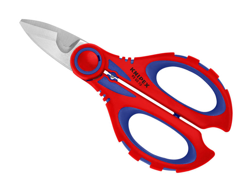  Ножницы электрика KNIPEX 95 05 10 SB