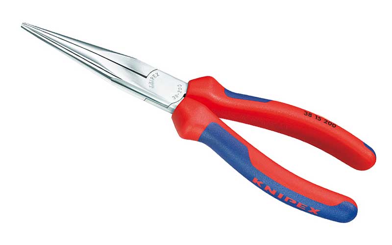 Плоскогубцы механика, 200 мм Knipex 38 15 200