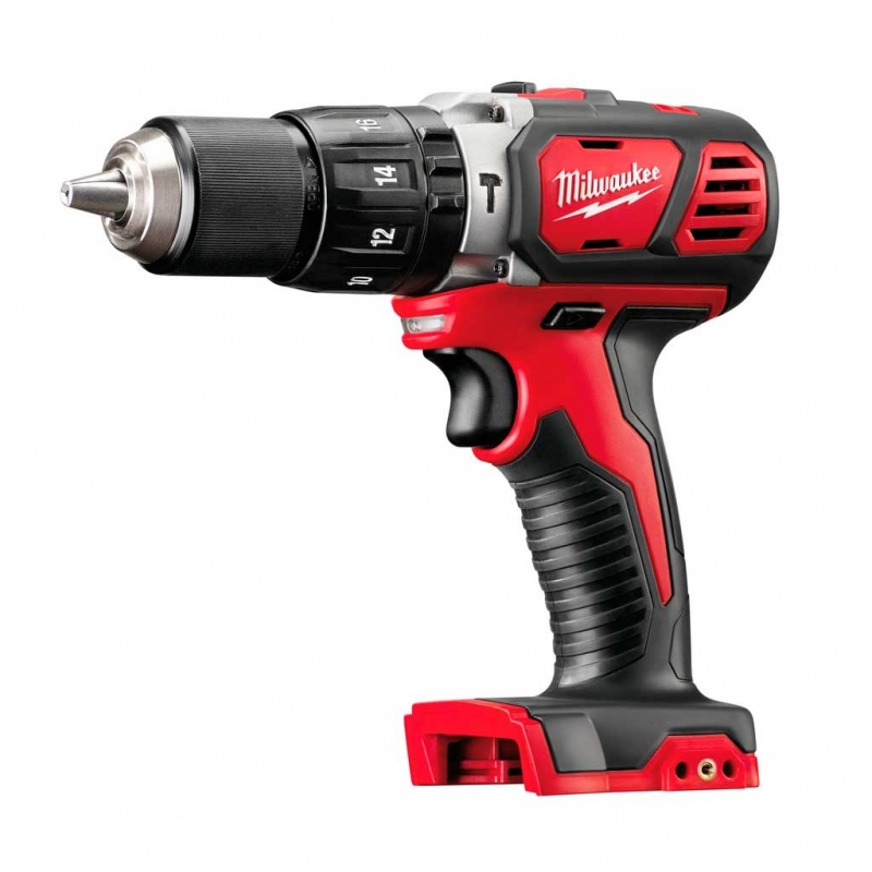 Акумуляторний ударний дриль-шурупокрут Milwaukee M18 BPD-0 (4933443500)