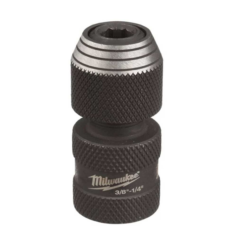 Перехідник ударний Milwaukee з 3/8