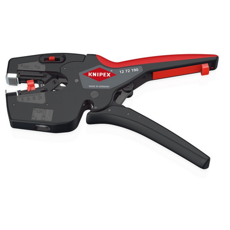 Автоматический стрипер KNIPEX NexStrip 12 72 190