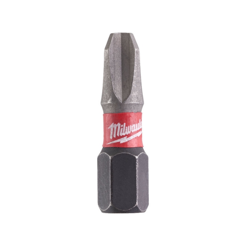 Біта Milwaukee Shockwave PH3 x 25 мм - 2 шт (4932430857)