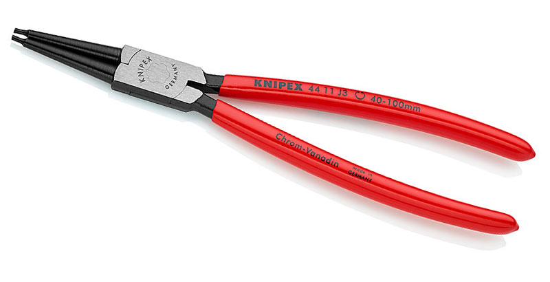 KNIPEX Щипцы для стопорных колец 44 11 J3