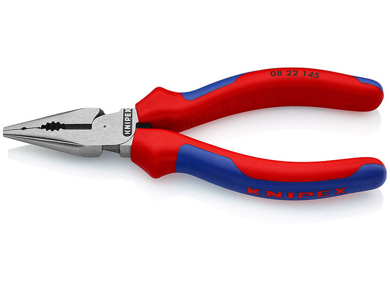 Пассатижи удлиненные, 145 мм Knipex 08 22 145