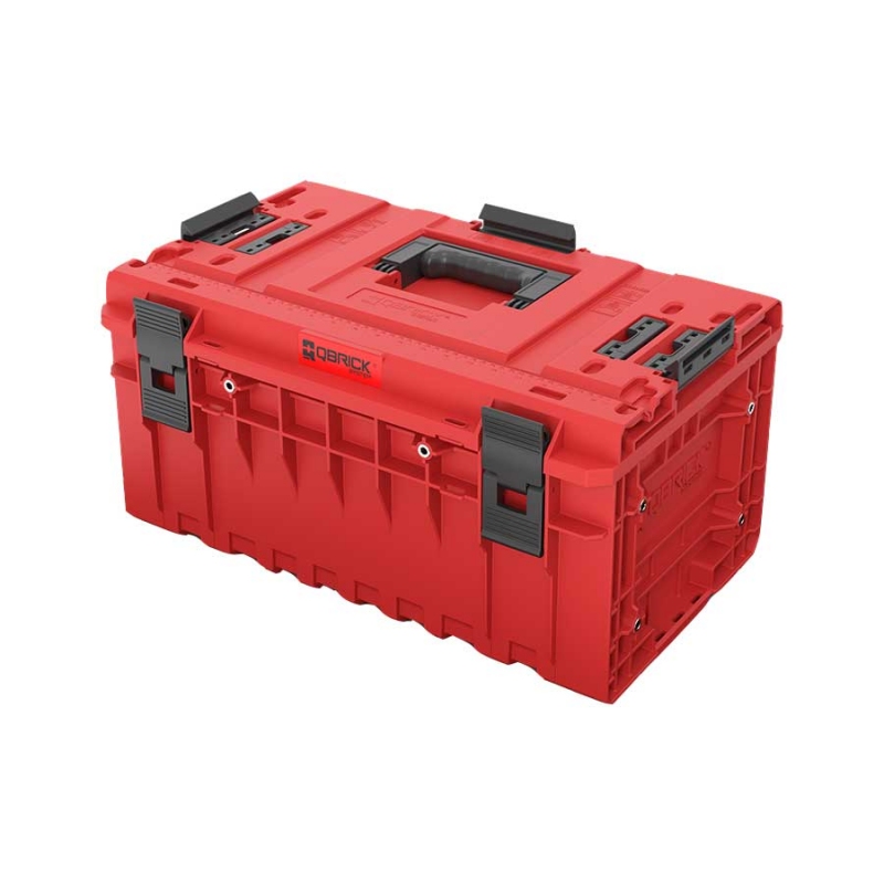 Ящик для інструментів Qbrick System ONE 350 VARIO 2.0 RED Ultra HD Custom