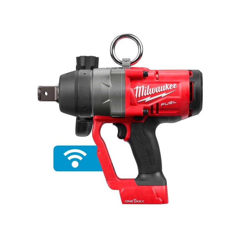 Гайковерт акумуляторний Milwaukee M18 ONEFHIWF1-0X (4933459732)