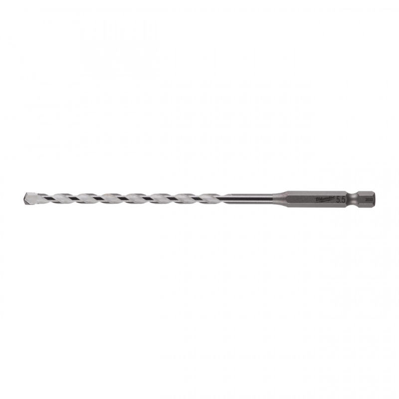 Свердло універсальне ShW HEX MILWAUKEE, Ø5.5x150 мм (4932471095)