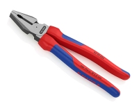 Плоскогубцы комбинированные особой мощности, 225 мм Knipex 02 02 225