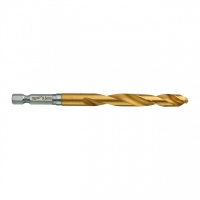 Свердло по металу Milwaukee RedHEX HSS-G TiN, Ø8.5 мм (48894720)