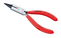 Круглогубцы с режущей кромкой, 130 мм Knipex 19 01 130