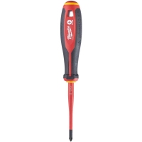 Викрутка VDE діелектрична Milwaukee PZ1 x 80 (4932478725)