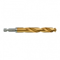Свердло по металу Milwaukee RedHEX HSS-G TiN, Ø12 мм (48894727)