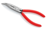 Плоские круглогубцы с режущими кромками, 160 мм Knipex 25 21 160