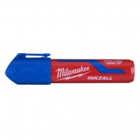 Маркер Milwaukee InkZAll супервеликий XL, синій (4932471561)