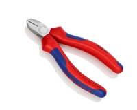 KNIPEX  Кусачки боковые  для электромеханика 76 05 125