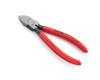 KNIPEX Кусачки боковые для пластмассы 72 01 140