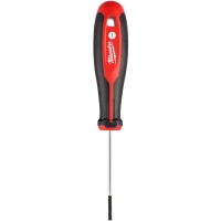 Викрутка магнітна з тригранною рукояткою Milwaukee SL 0.5x3x75 (4932471775)