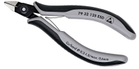 KNIPEX Прецизионные кусачки боковые для электроники 79 32 125 ESD