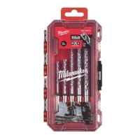 Набір бурів по бетону Milwaukee SDS-Plus MX4 Set 1 5 шт (4932500063)
