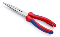 Плоские круглогубцы с режущими кромками, 200 мм Knipex 26 15 200 T